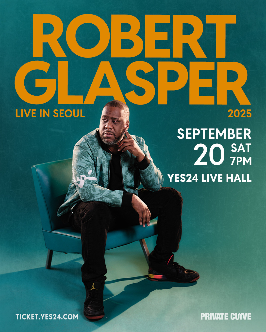 09.20 | 로버트 글래스퍼 내한공연