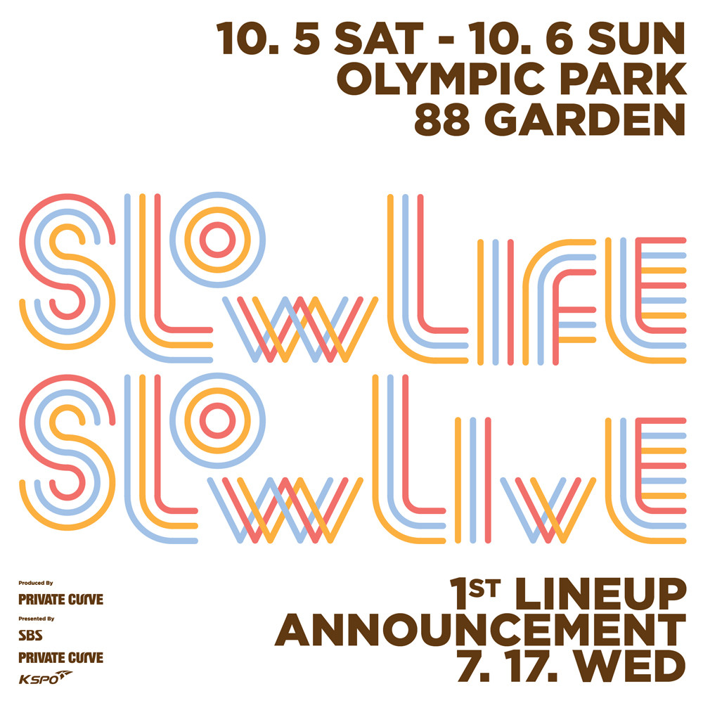 [SLSL2019] SLOW LIFE SLOW LIVE 2019 ...