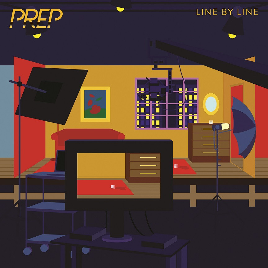 [앨범발매] 프렙 EP ''Line by Line'' 발매